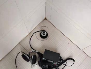 河津楼顶渗水维修公司为您分享下检测区的划分。